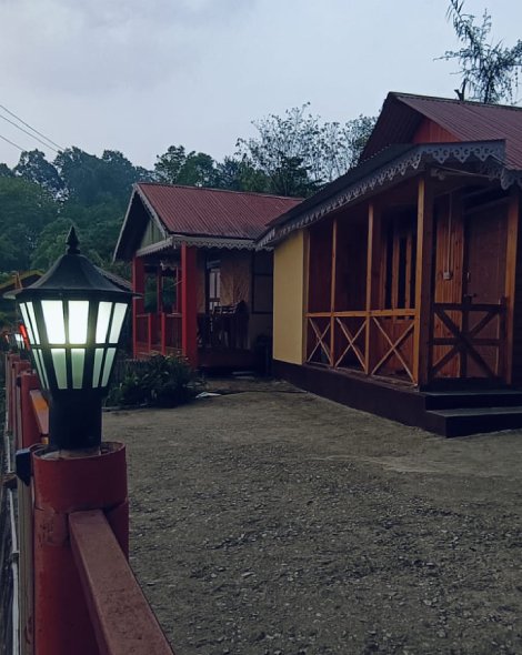 Shree Ganesh Homestay Chhota Mangwa Darjeeling