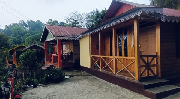 about shreeganesh homestay